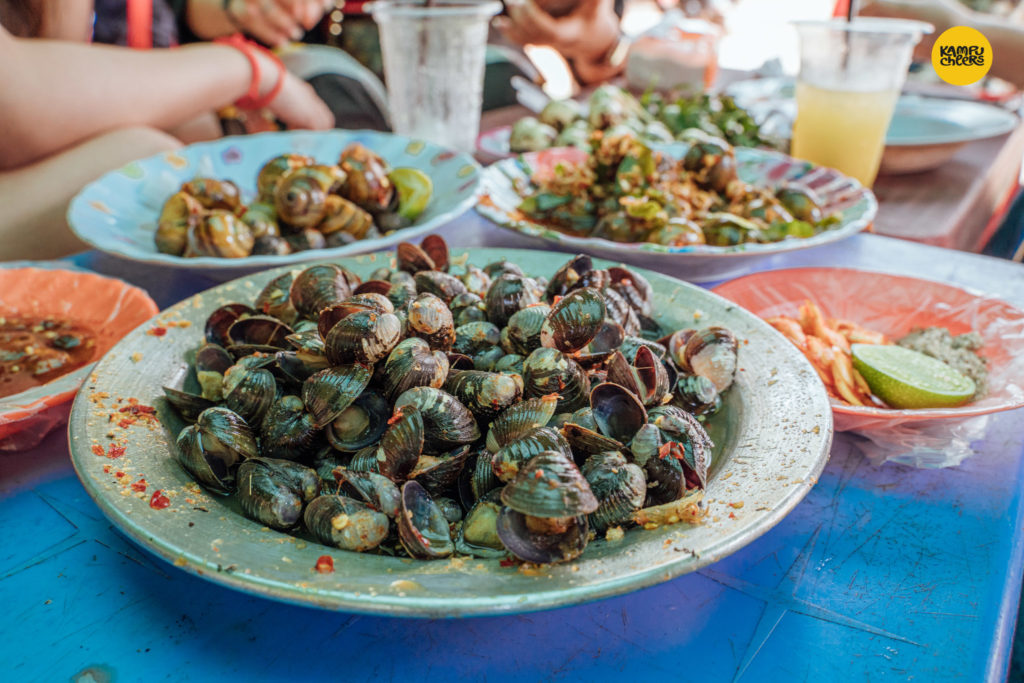 “កន្លែងឆ្ងាញ់ រសជាតិប្លែក” ទាំង៣កន្លែងនៅក្រុងសៀមរាប