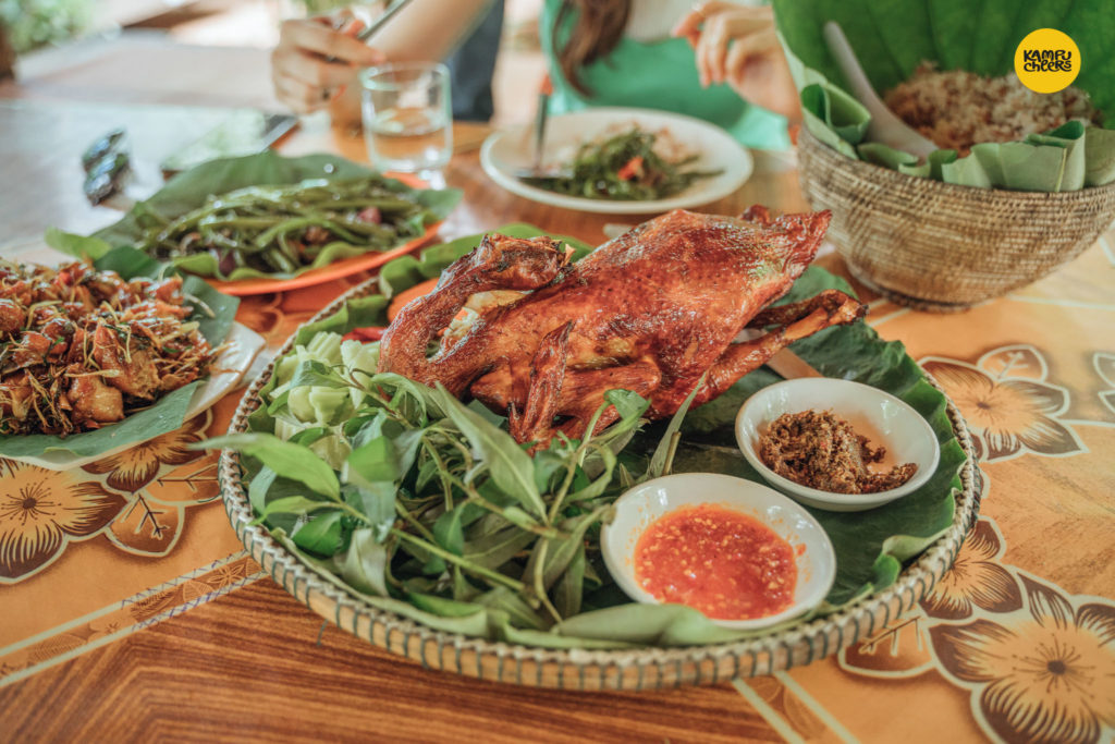 “កន្លែងឆ្ងាញ់ រសជាតិប្លែក” ទាំង៣កន្លែងនៅក្រុងសៀមរាប