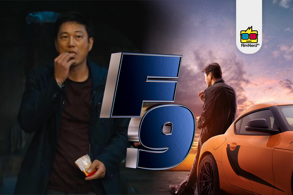 Han Lue បង្ហាញខ្លួនក្នុង Trailer F9 មានការភ្ញាក់ផ្អើលយ៉ាងខ្លាំង (មានវីដេអូ)