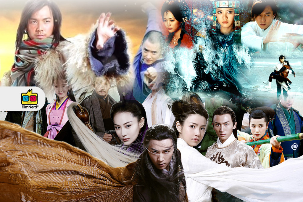 Top Chinese Drama (1)