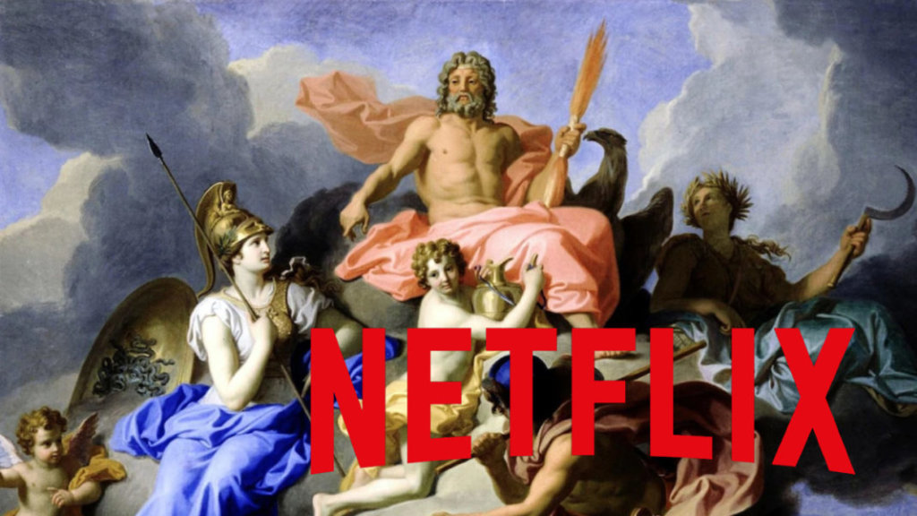 Netflix ត្រៀមបញ្ចេញភាពយន្តភាគ KAOS ក្នុងឆ្នាំ 2020 នេះ