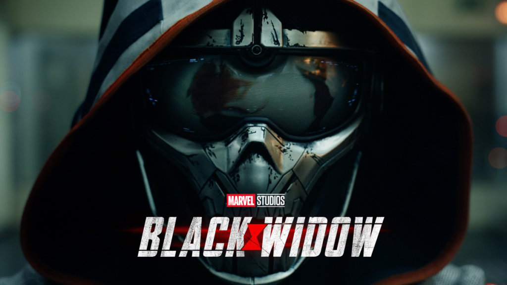 Black Widow Fanko Pop (5)