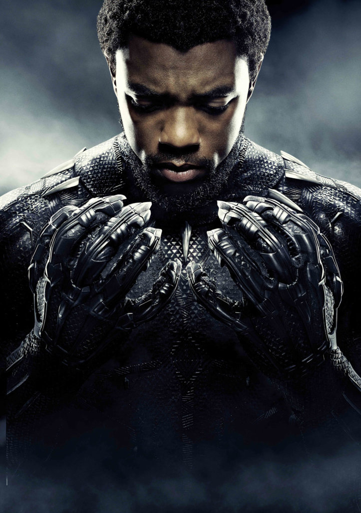 Chadwick Boseman អាចប្រឈមនឹងការរបូតតំណែង Black Panther