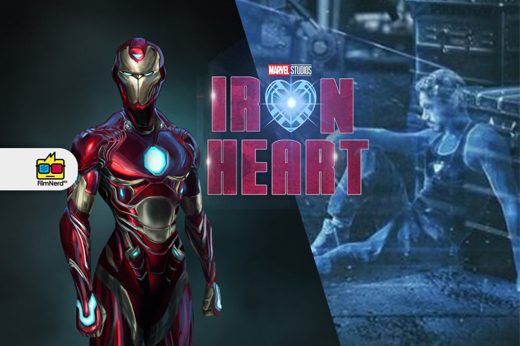 Marvel គម្រោងផលិតភាពយន្ត Iron Heart (មានវីដេអូCOMIC)