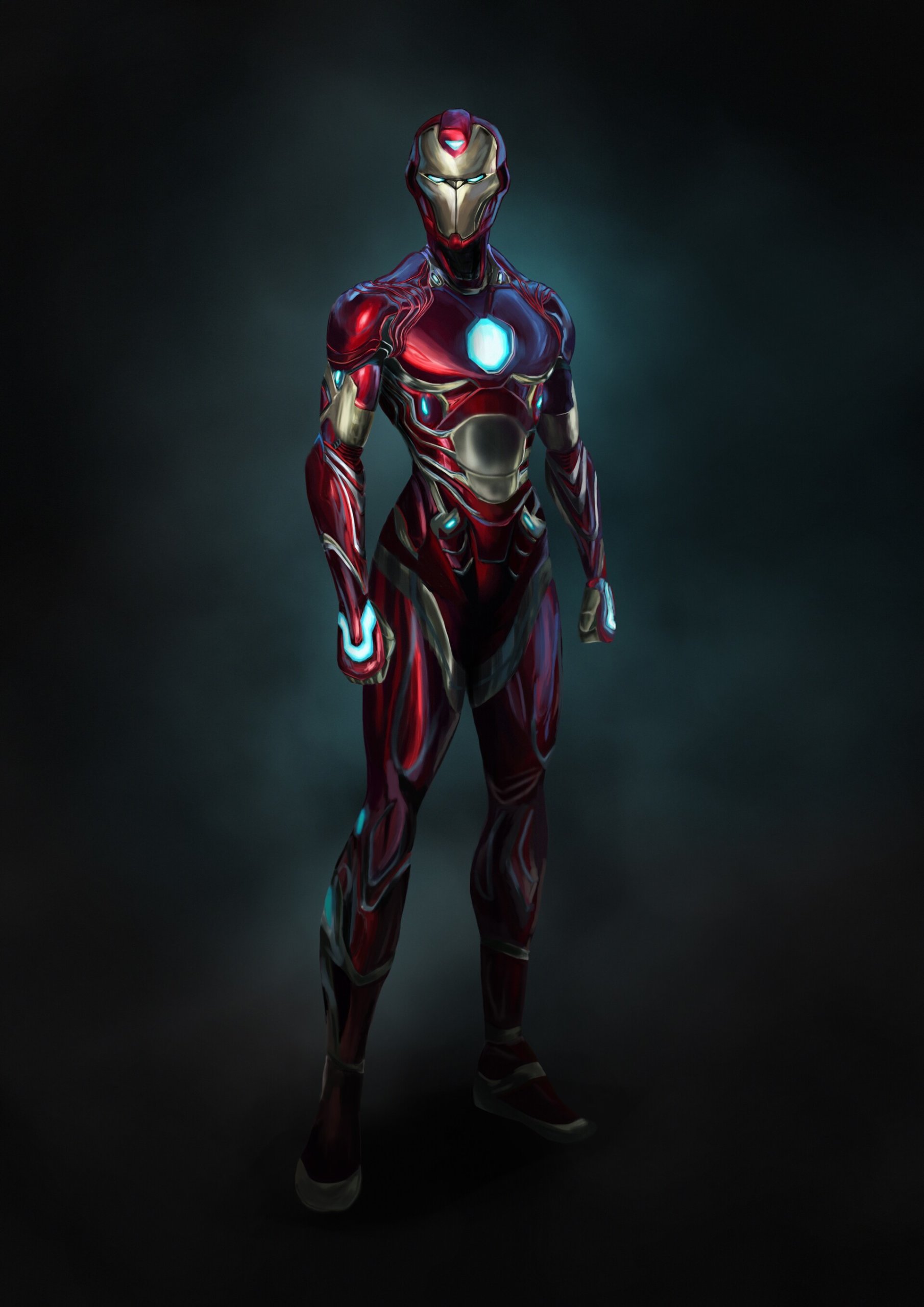 Iron Heart (7) KAMPUCHEERS