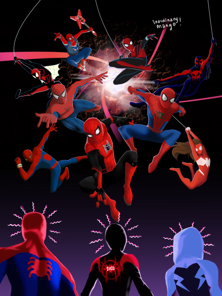 Spider-Man Into the Spider-Verse (2)