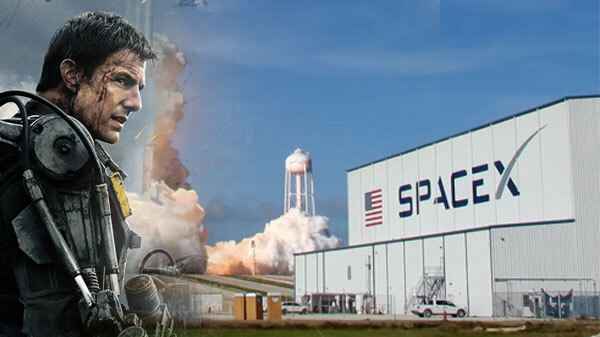 Tom Cruise សហការជាមួយ NASA និង SpaceX ក្នុងការថតរឿងថ្មីលើអវកាស