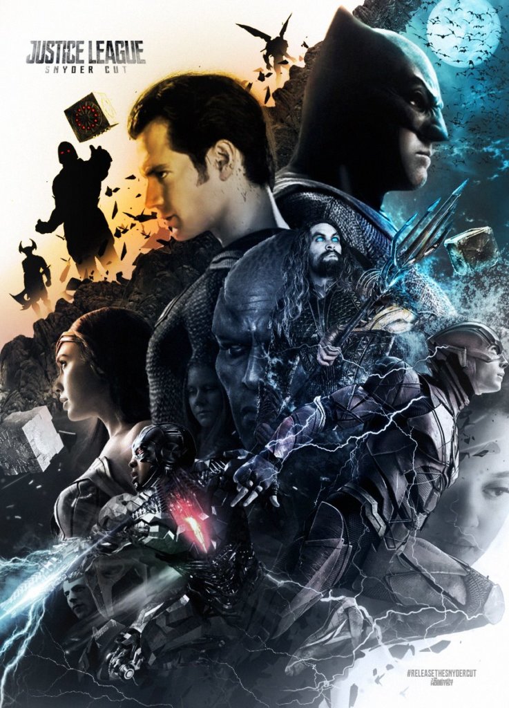 ឮល្ហៀងៗថា Justice​ League: Snyder's Cut ត្រៀមបញ្ចេញលើ HBO Max