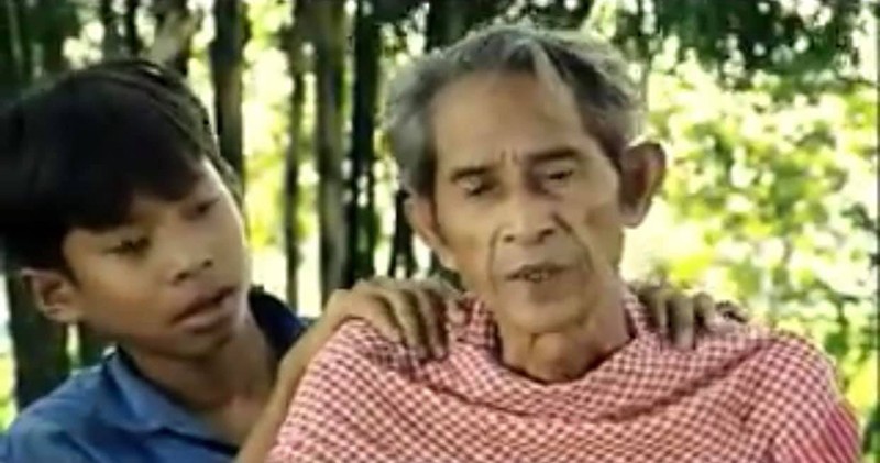 ចូលរួមរំលែកទុក្ខ ព្រឹទ្ធាចារ្យ នាដ​កោសល្យ​វដ្តី  «ព្រីង សាឃន» ដែលបានទទួលអនិច្ចកម្មហើយ