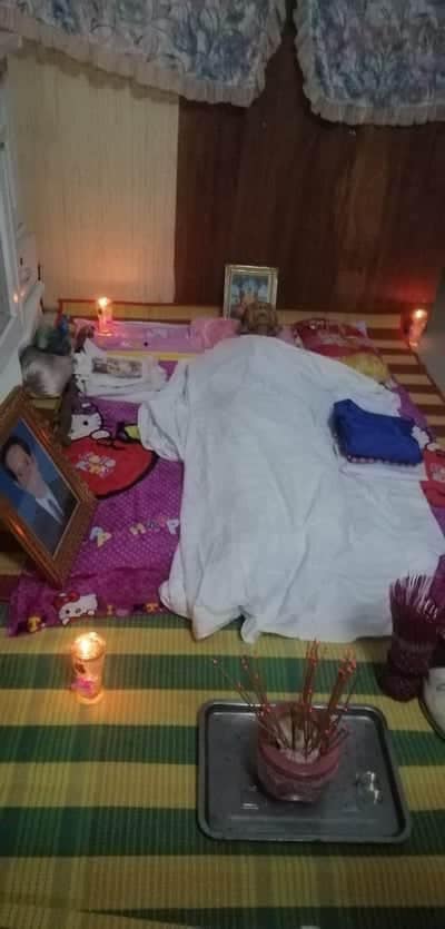 ចូលរួមរំលែកទុក្ខ ព្រឹទ្ធាចារ្យ នាដ​កោសល្យ​វដ្តី  «ព្រីង សាឃន» ដែលបានទទួលអនិច្ចកម្មហើយ