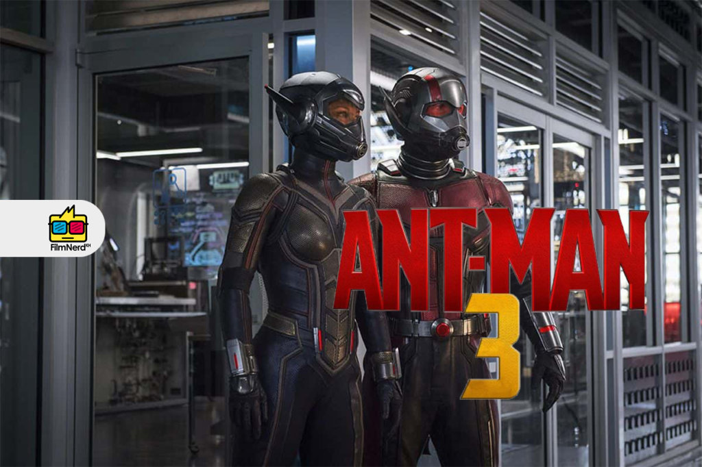 ANT-MAN 3 ប្រកាសថ្ងៃផលិត...