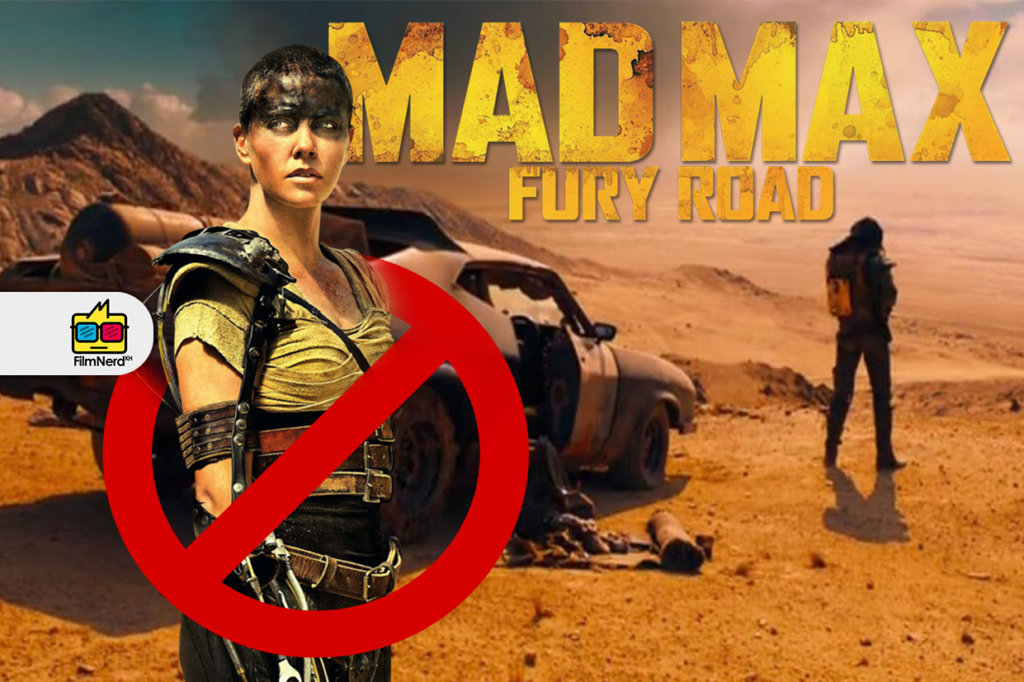Charlize Theron គ្មានវត្តមានក្នុងភាពយន្ត ​Mad Max 5