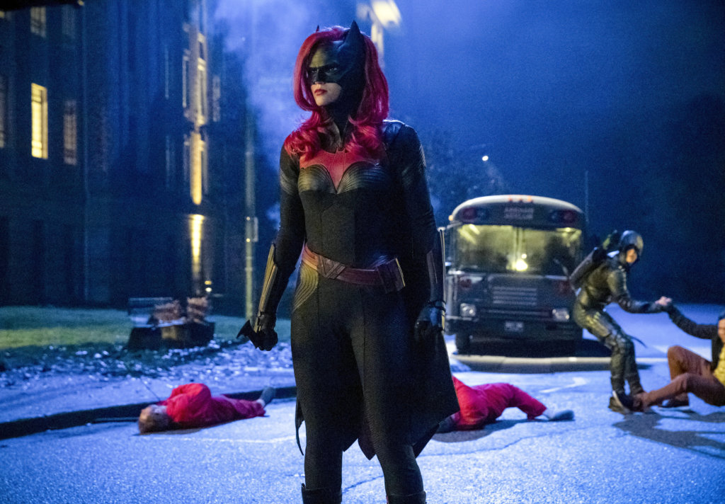 Batwoman ប្តូរតួ Ruby Rose ទៅជា Javicia Leslie វិញ