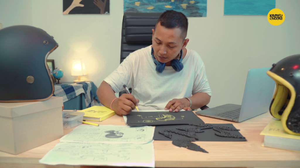 «សម័យសេនា» សុវត្ថិភាពលើដងផ្លូវ ផ្សាភ្ជាប់និងសិល្បៈបុរាណខ្មែរ