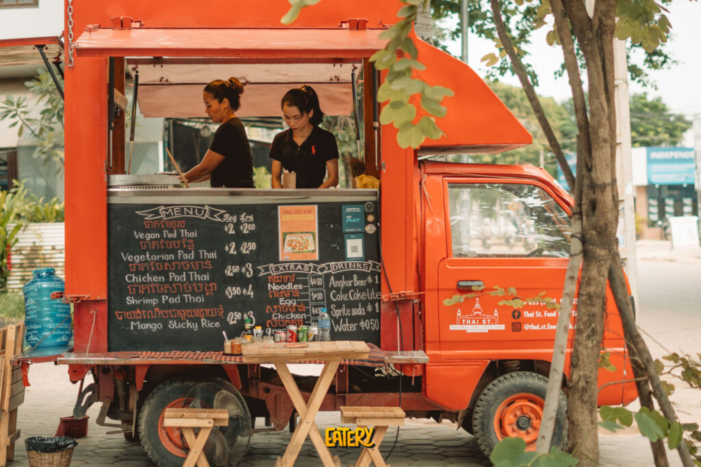 Thai St. Food Truck Siem Reap (2)