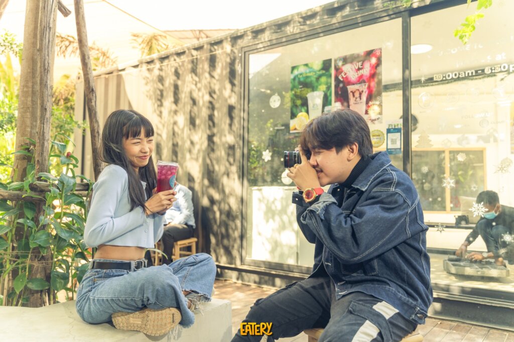 ចំណីអារម្មណ៍ថ្មី ចំណីមាត់ថ្មី! តោះទៅញ៉ាំអីនៅរោងចក្រ!