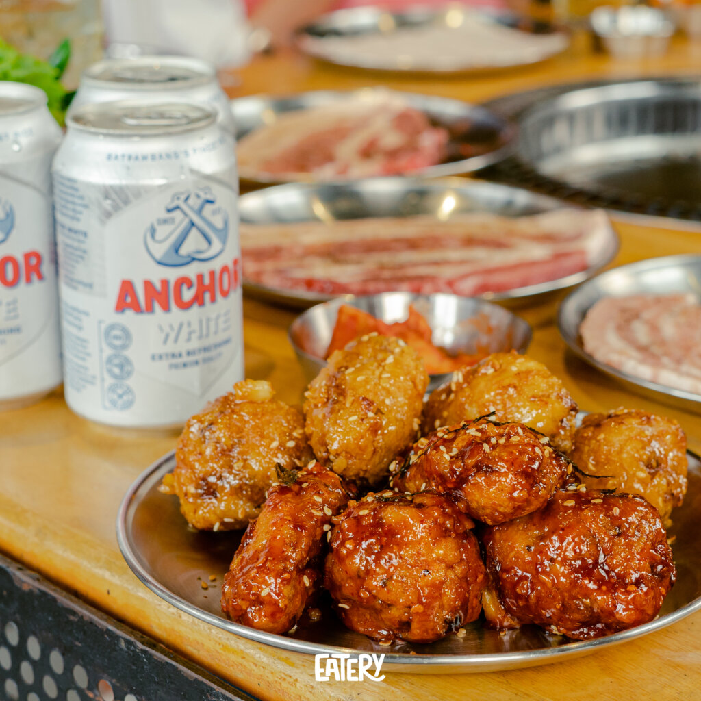 ញ៉ាំសាច់អាំងនៅខ្មែរ តែអារម្មណ៍ដូចបានជិះរថភ្លើងញ៉ាំនៅកូរ៉េ មានតែនៅ GOGI Train មួយនោះទេ