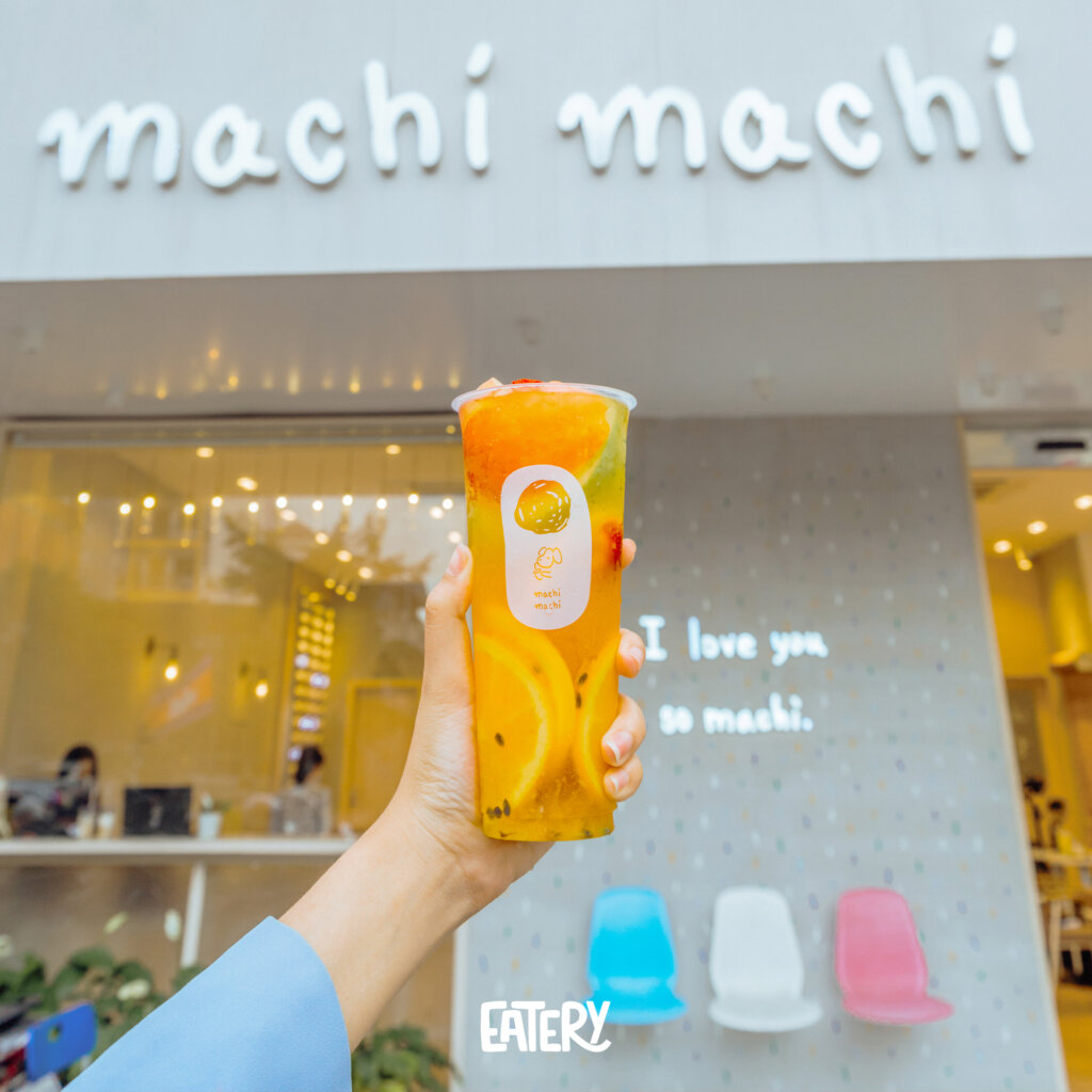 ហាងតែគុជ ទាំងឆ្ងាញ់ ទាំងគុណភាពហើយ ពង្រីកសាខាជាច្រើនទៅកាន់ទូទាំងពិភពលោកក្នុងរយៈពេលត្រឹម 1 ឆ្នាំ