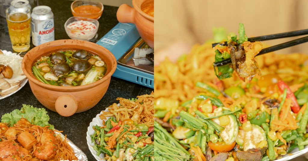 ចង់ញ៉ាំអាហារឆ្ងាញ់ រួមជាមួយបរិយាកាសជំនោរទន្លេបរិសុទ្ធ អាចទៅសាករសជាតិម្ហូបនៅ «ឡាសែន ហេងហេង» បាន