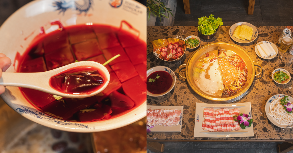 សោយសុខជាមួយព្រះក្រយាក្នុងរាជវាំងនៅ Xiao Long Kan Flagship ព្រមទាំងមានអ្នកម្នាងឆ្វេងស្ដាំដូចក្នុងរឿងចិនអ៊ីចឹង